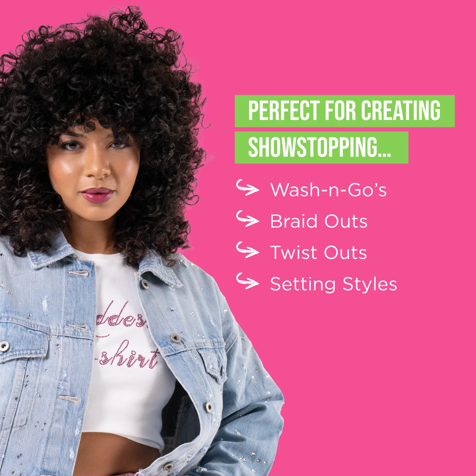 ORS Curlshow Wash-n-Show Curl Mousse (7.0 oz) - Image 12