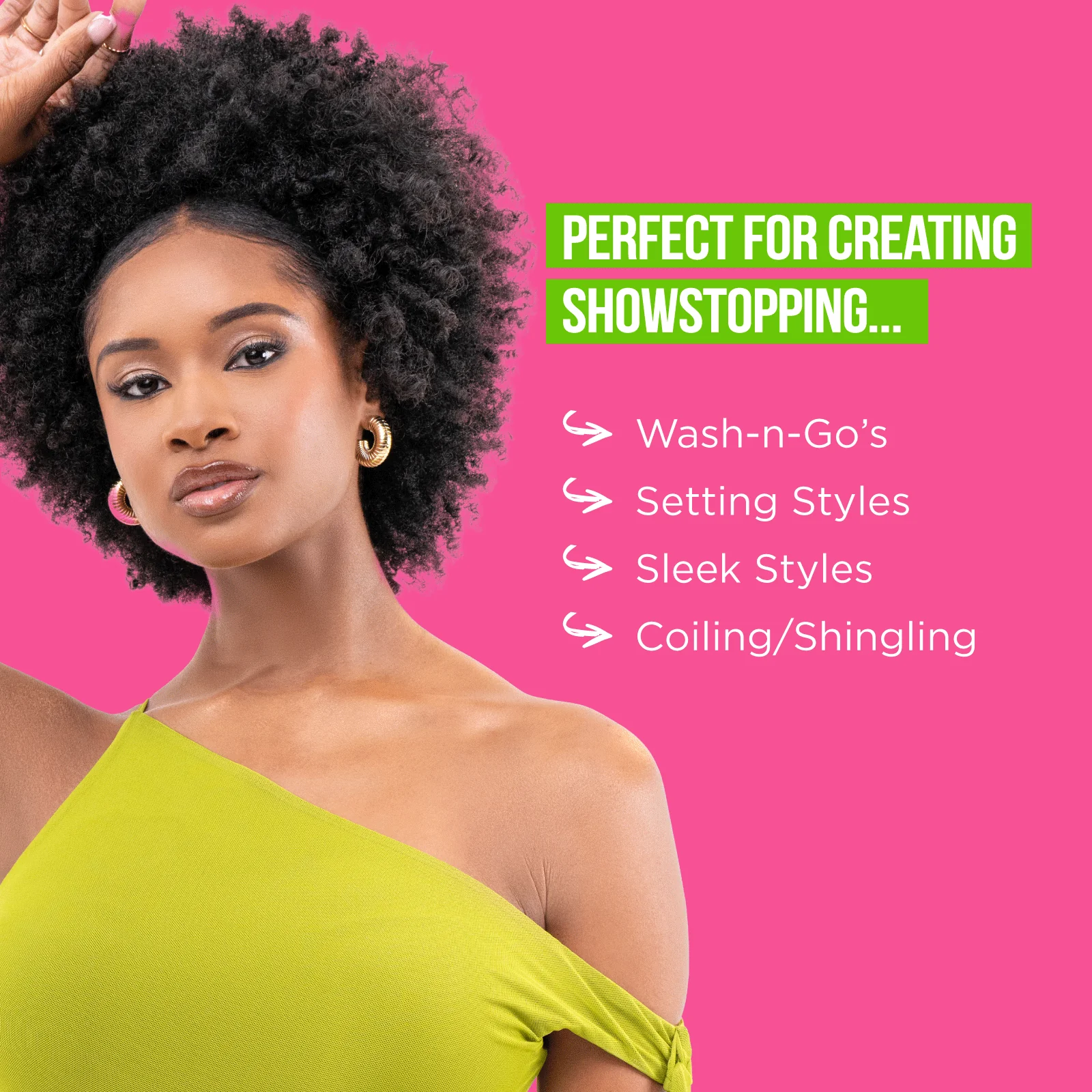 ORS Curlshow Curl Creator Defining Jelly (12 oz) - Image 7
