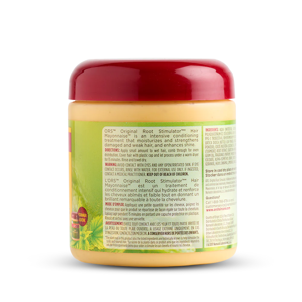 ORS HAIRestore Hair Mayonnaise (16.0 oz) - Image 2