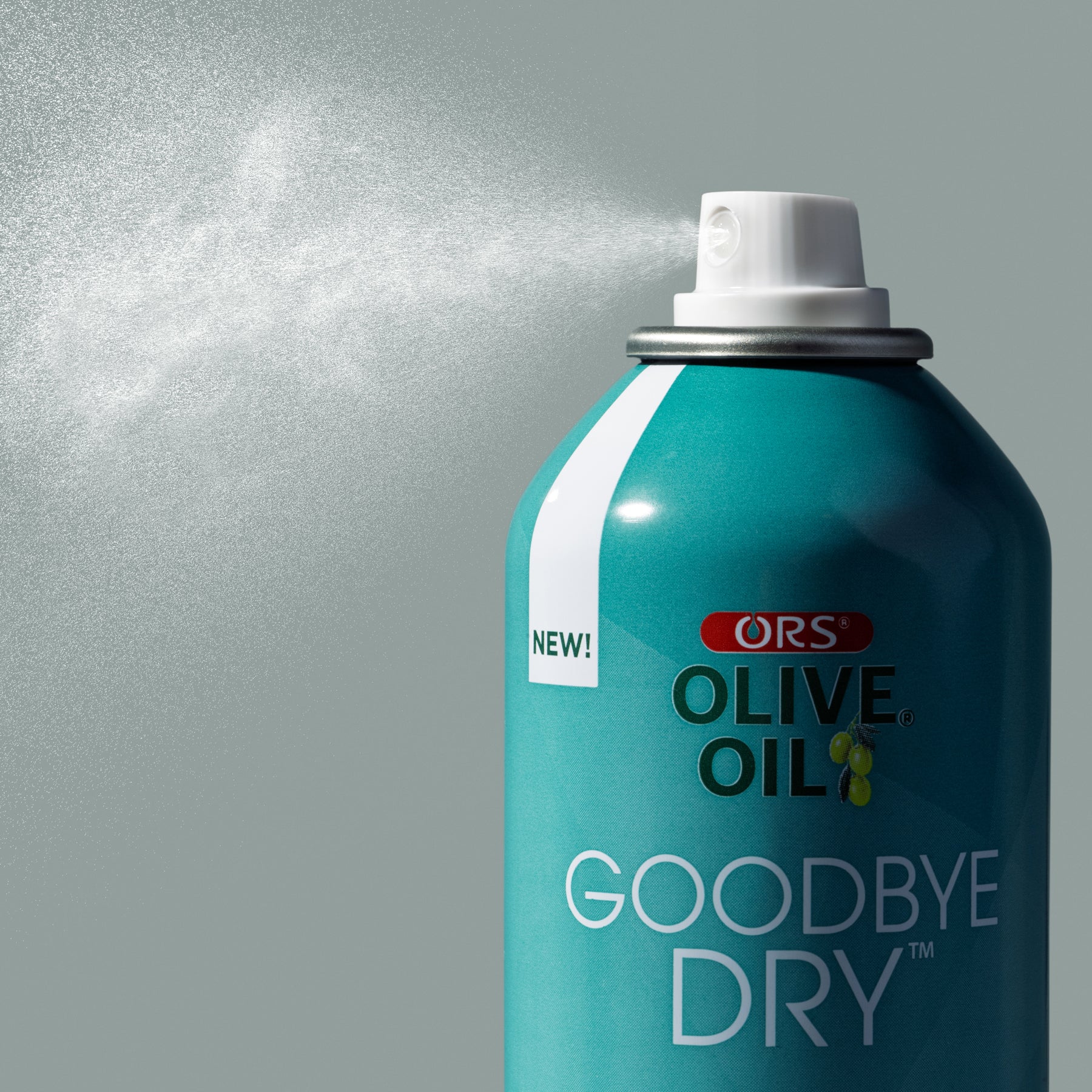 ORS Olive Oil Goodbye Dry Styling Mousse & Holding Spray 2-Piece Set - Image 8