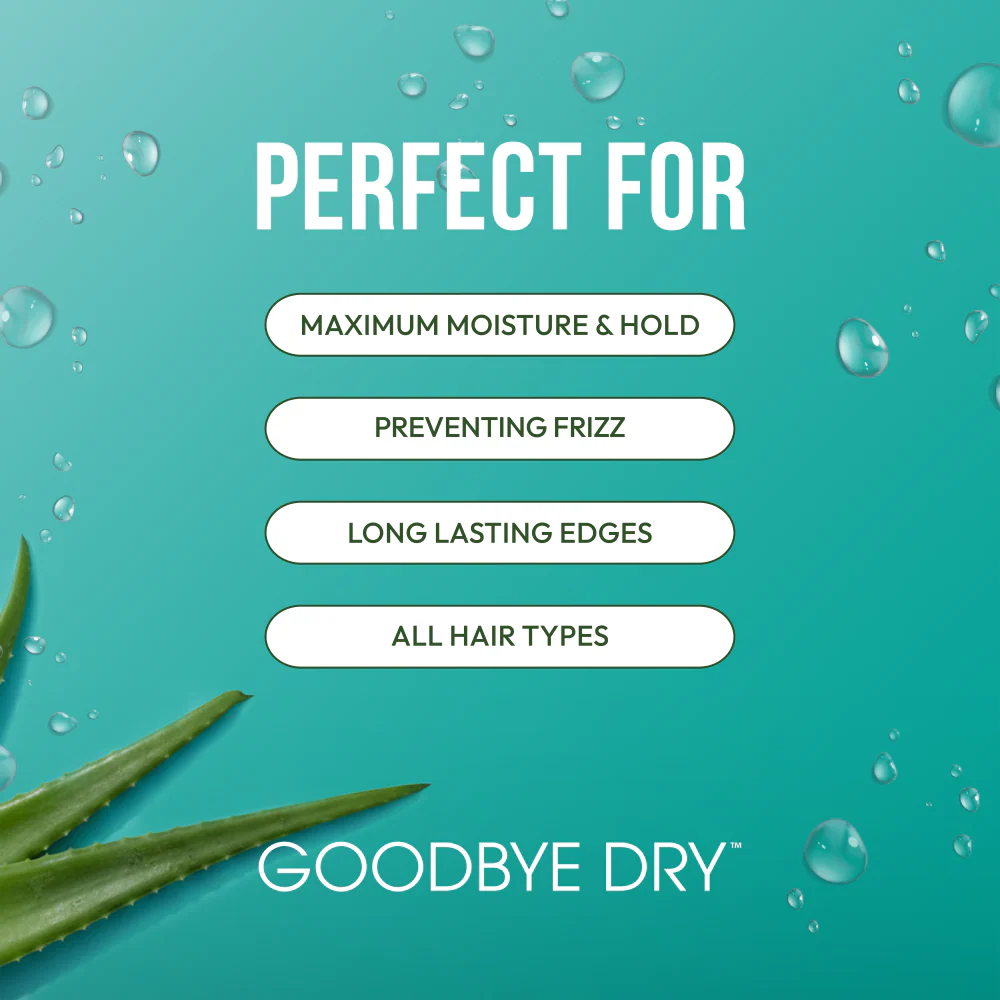 ORS Olive Oil Goodbye Dry Holding Spray & Edge Control 2-Piece Set - Image 8