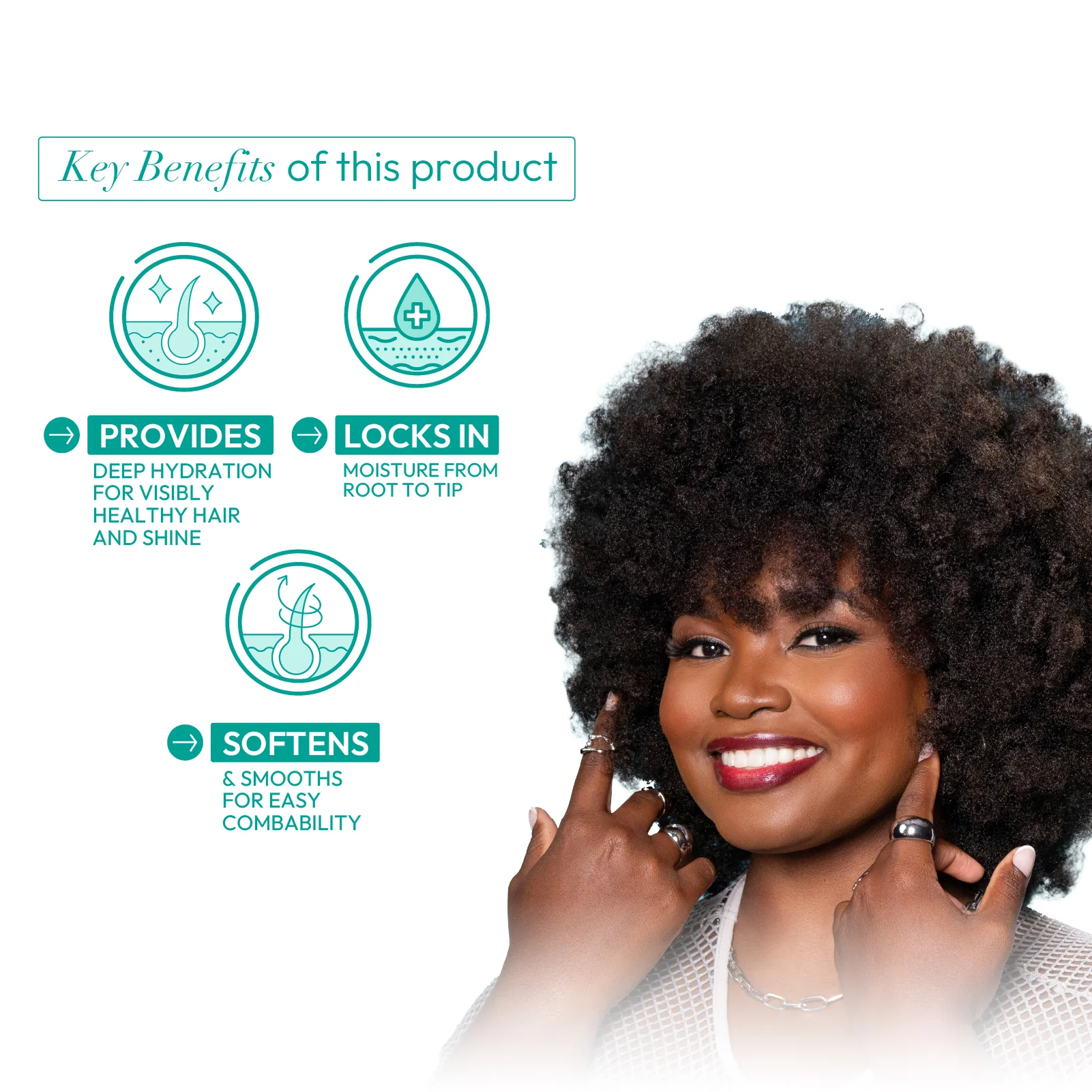 ORS Olive Oil Goodbye Dry Thirst Quencher Shampoo & Conditioner Bundle - Image 5