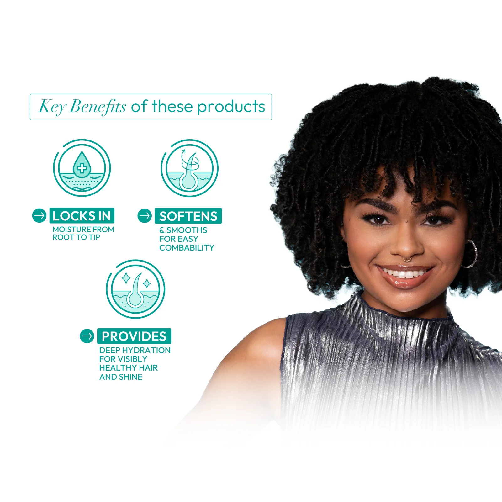 ORS Olive Oil Goodbye Dry Shampoo, Conditioner & Leave-In Conditioner Bundle - Image 6
