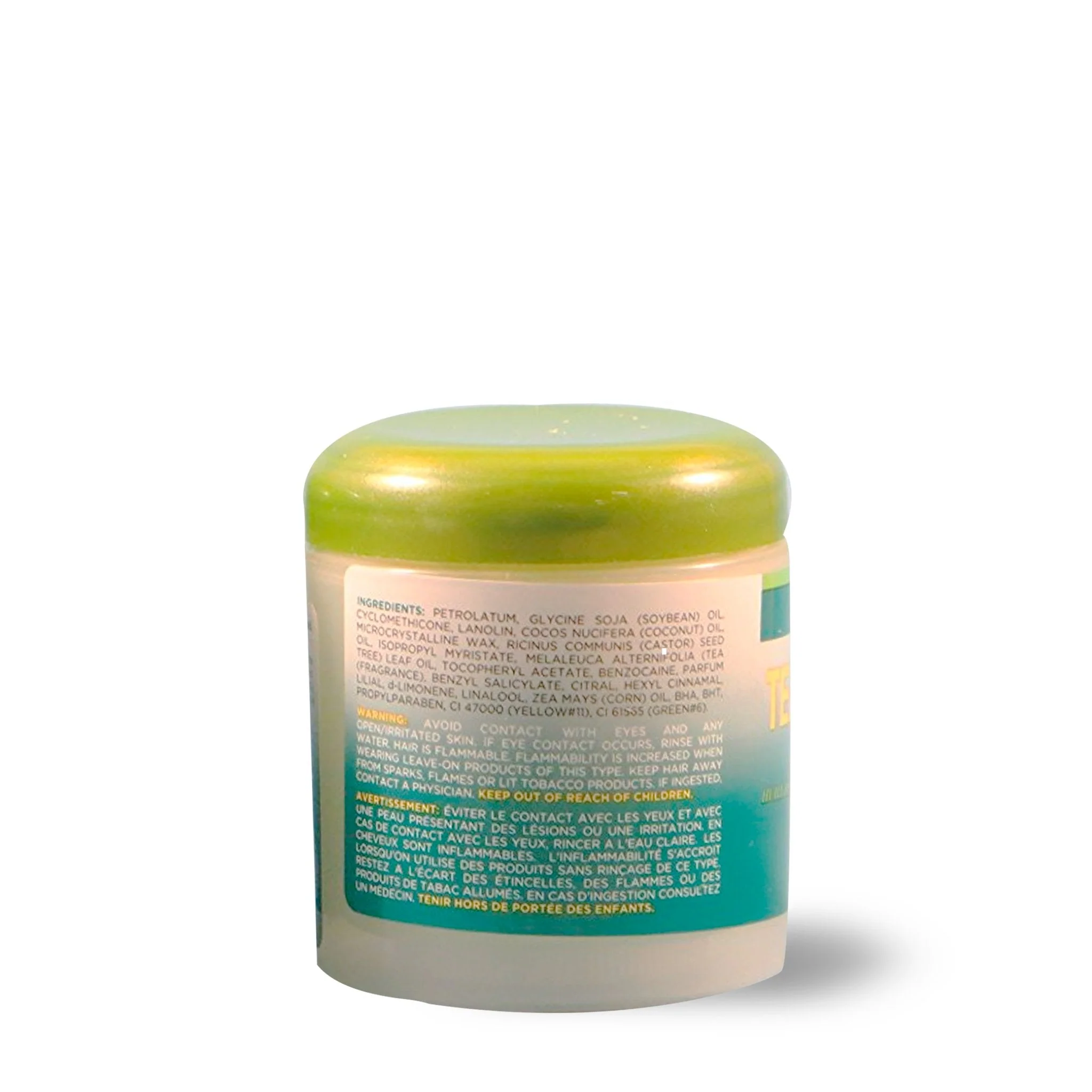 ORS Tea Tree Oil Hairdress Soothing Hair & Scalp Oil (5.5 oz) - Image 2