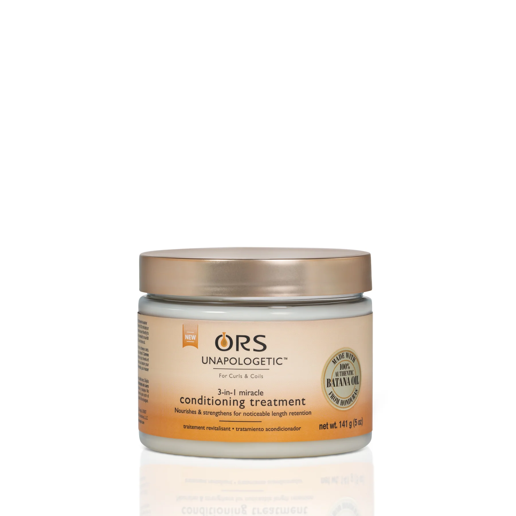 Unapologetic 3-in-1 Miracle Conditioning Treatment (5.0 oz) - Image 8