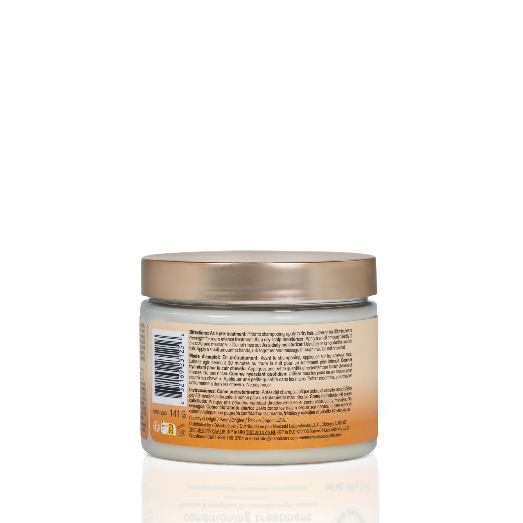 Unapologetic 3-in-1 Miracle Conditioning Treatment (5.0 oz) - Image 9