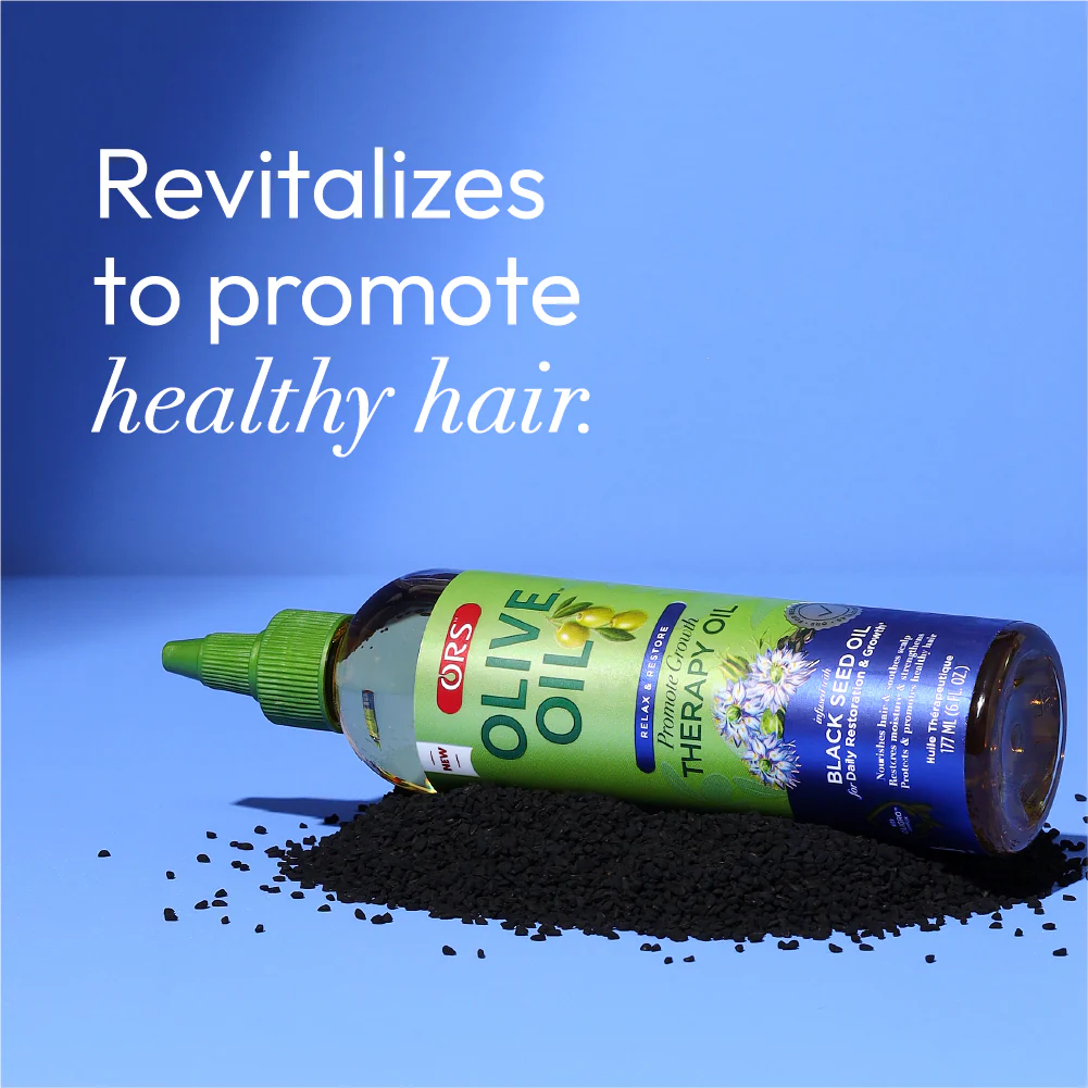 ORS Olive Oil Relax & Restore Therapy Oil (6.0 oz) - Image 5