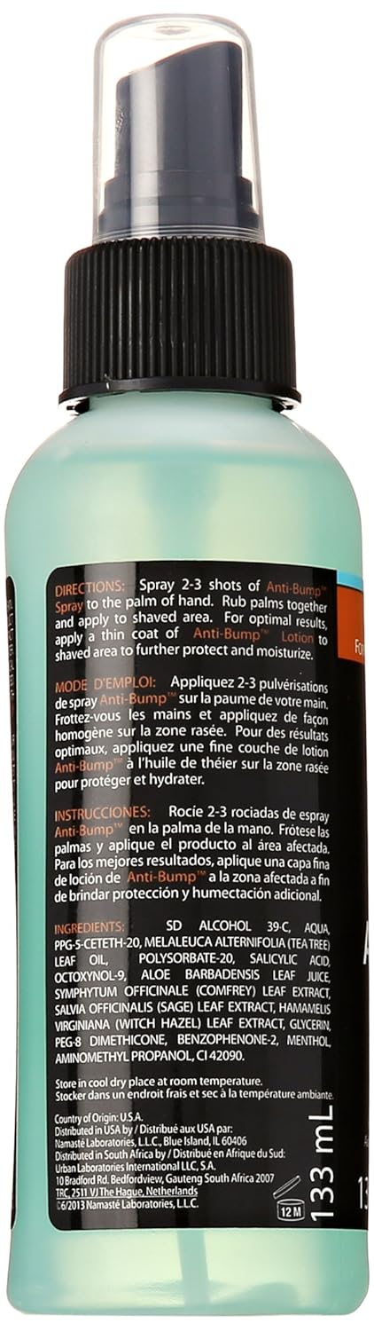 ORS Tea-Anti Bump Spray (4.5 oz) - Image 2